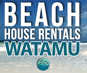 Watamu Beach House Rentals