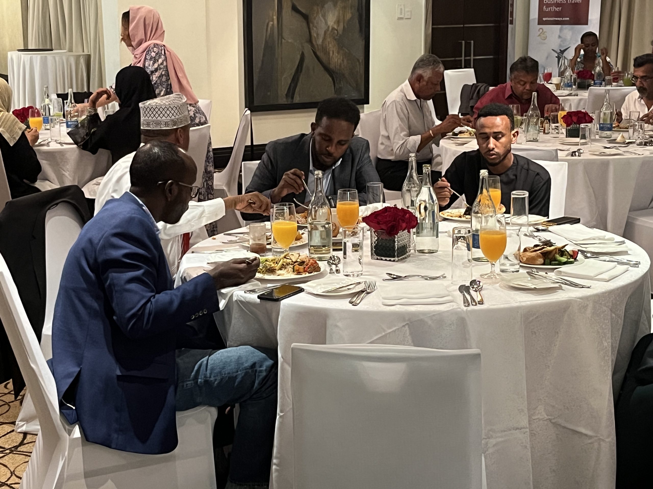 Qatar Airways Welcomes Holy Month of Ramadhan with Client Festivities in Nairobi