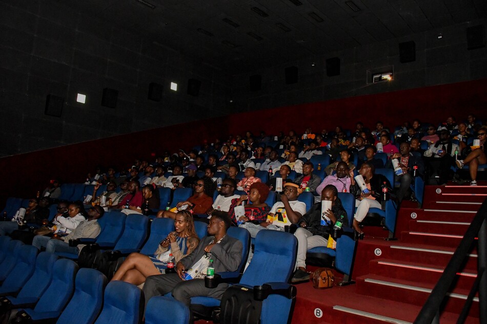 KenyaBuzz-Anga Cinemas 'Guardians of the Galaxy Vol. 3' Premiere