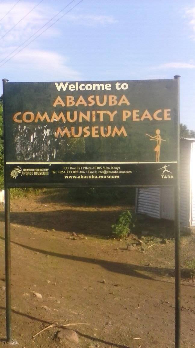 Abasuba Community Peace Museum