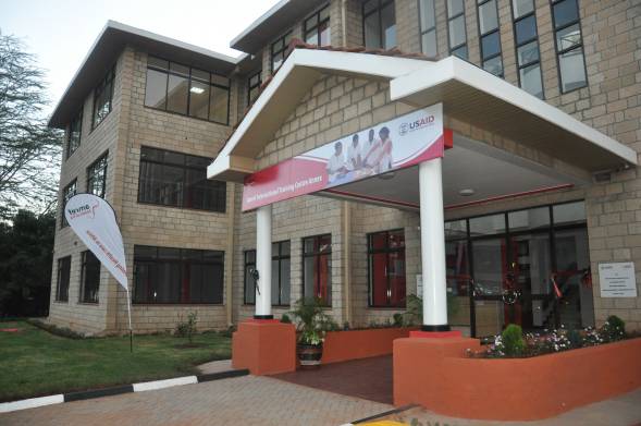 AMREF International Training Centre