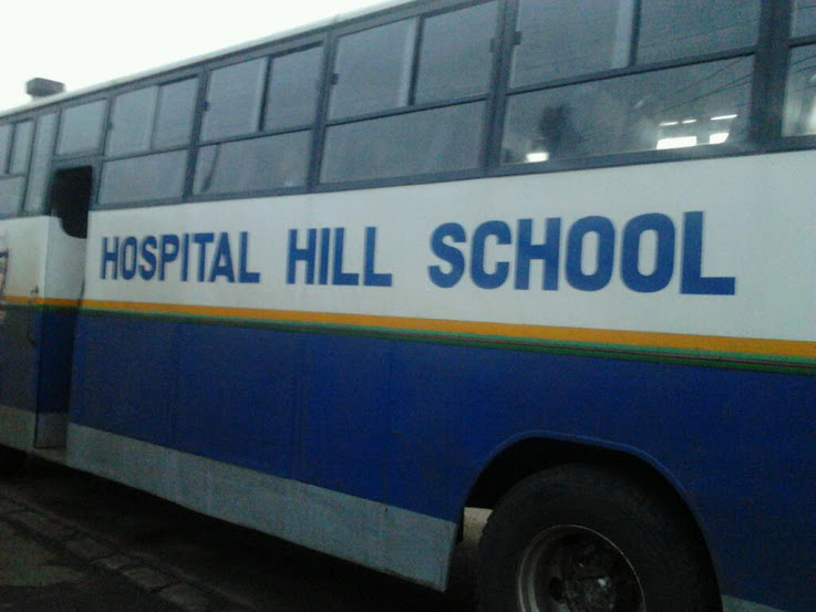 Hospital Hill Primary School