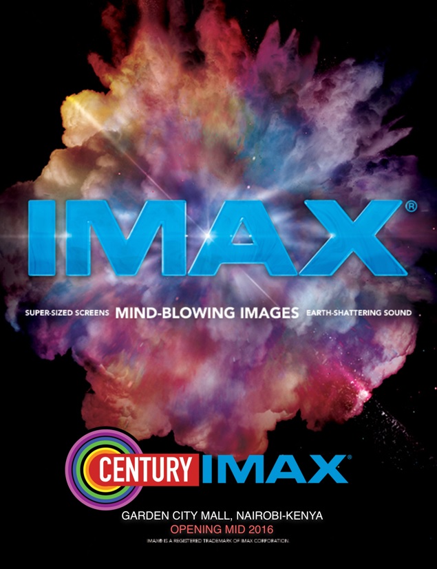 Century IMAX - Garden City