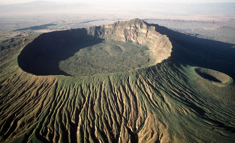 Menengai Crater