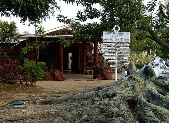 Mountain Rock Bantu Lodge