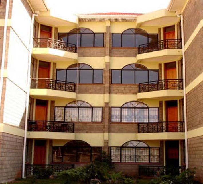 Muringa Court Apartments