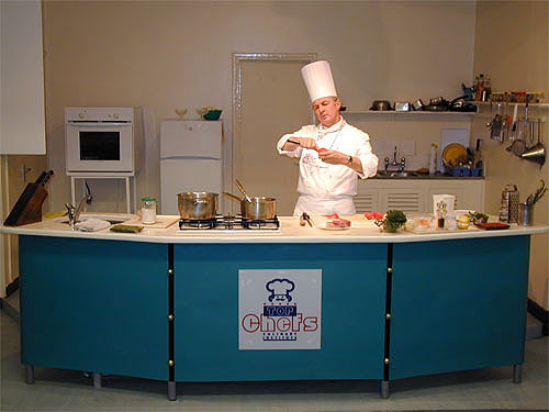 Top Chef Culinary Institute