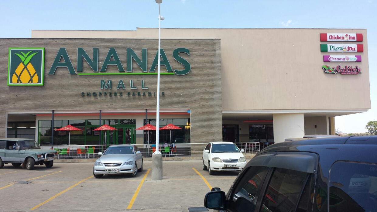 Ananas Mall