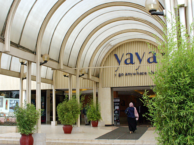 Yaya Centre