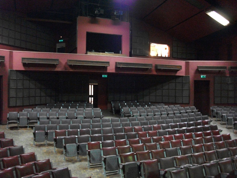 Braeburn Theatre