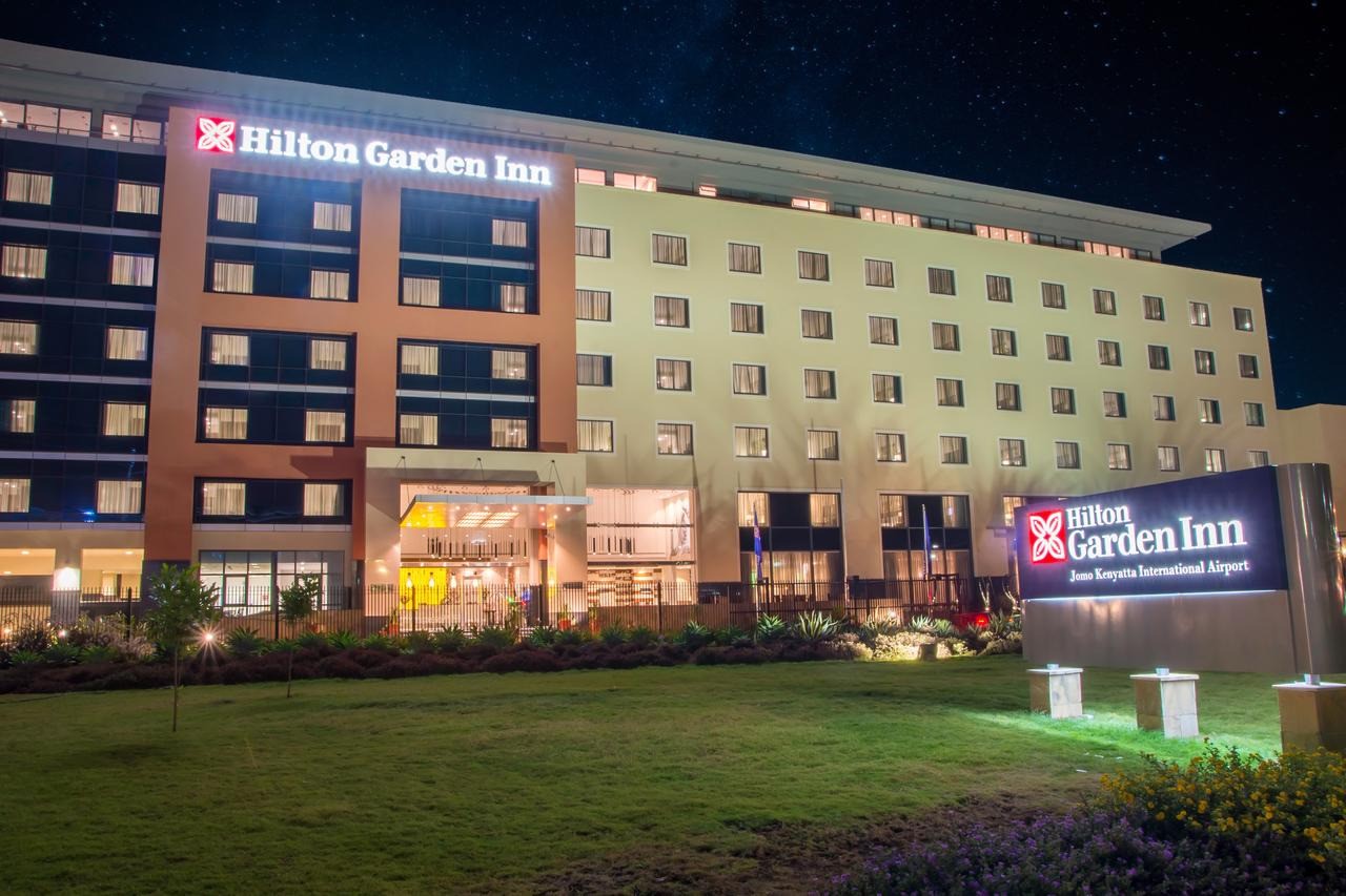 Hilton Garden Inn Hotel