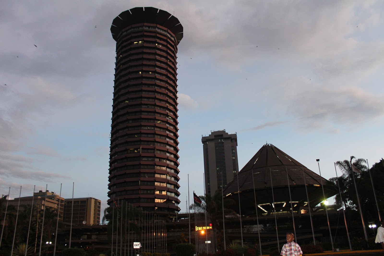 Kenyatta International Convention Centre (KICC)