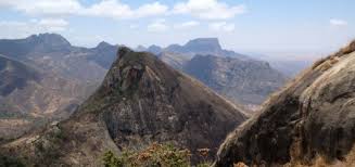 Oloroka Mountains