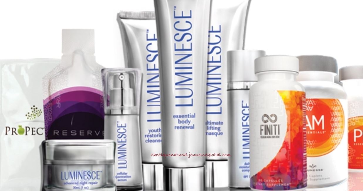 Jeunesse Global by Victoria