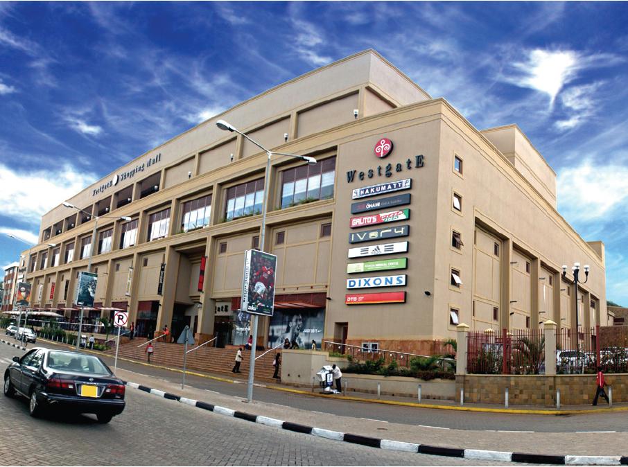Westgate Shopping Mall