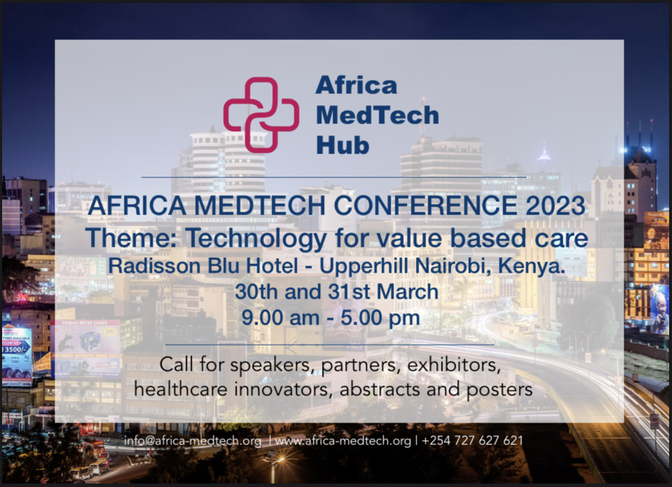 Africa Medtech Conference 2023