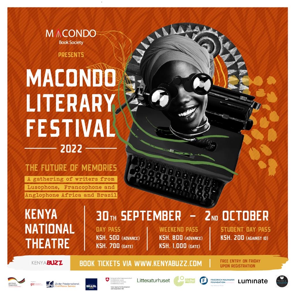 Macondo Literary Festival 2022