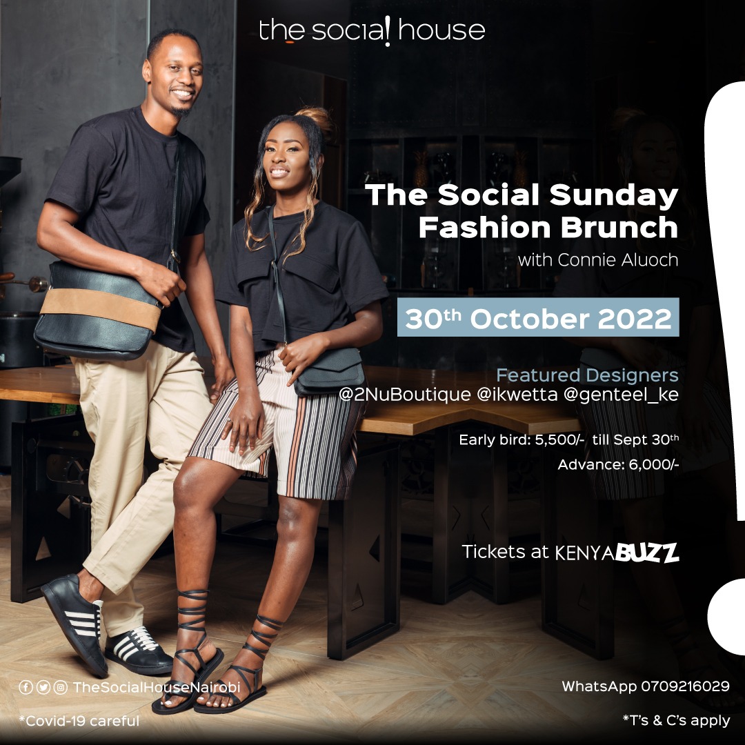 Social Sunday Fashion Brunch 3rd Edition
