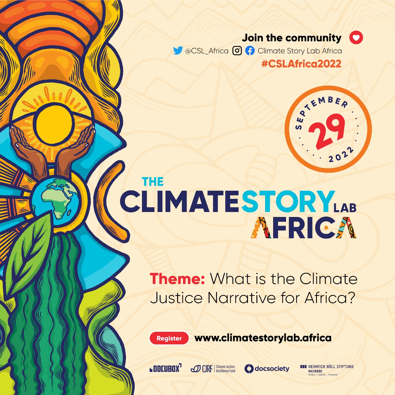 The Climate Story Lab Africa