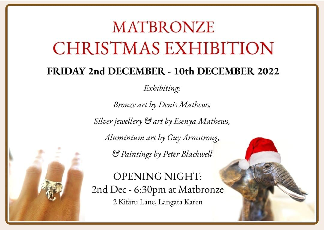 Matbronze Christmas Exhibition