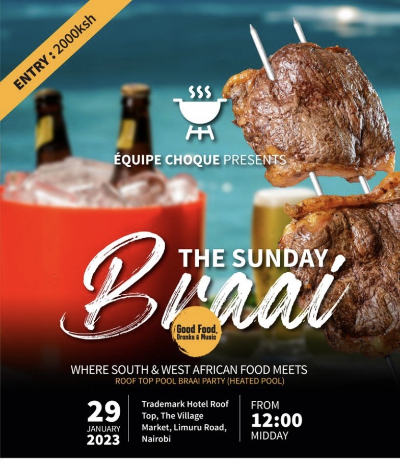 The Sunday Braai