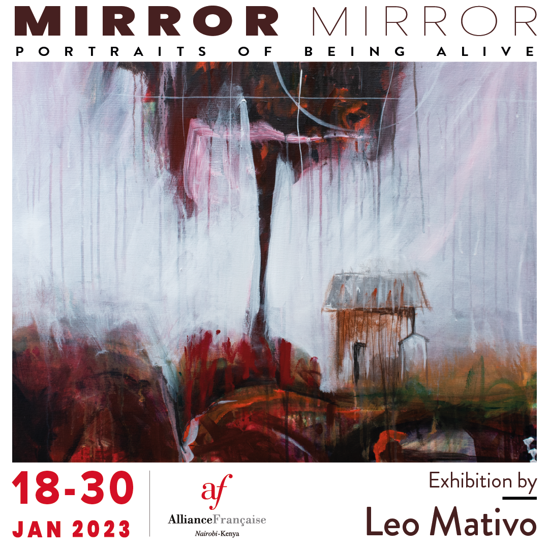 Mirror Mirror: Portraits of Being Alive