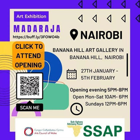 Madaraja Art Exhibition