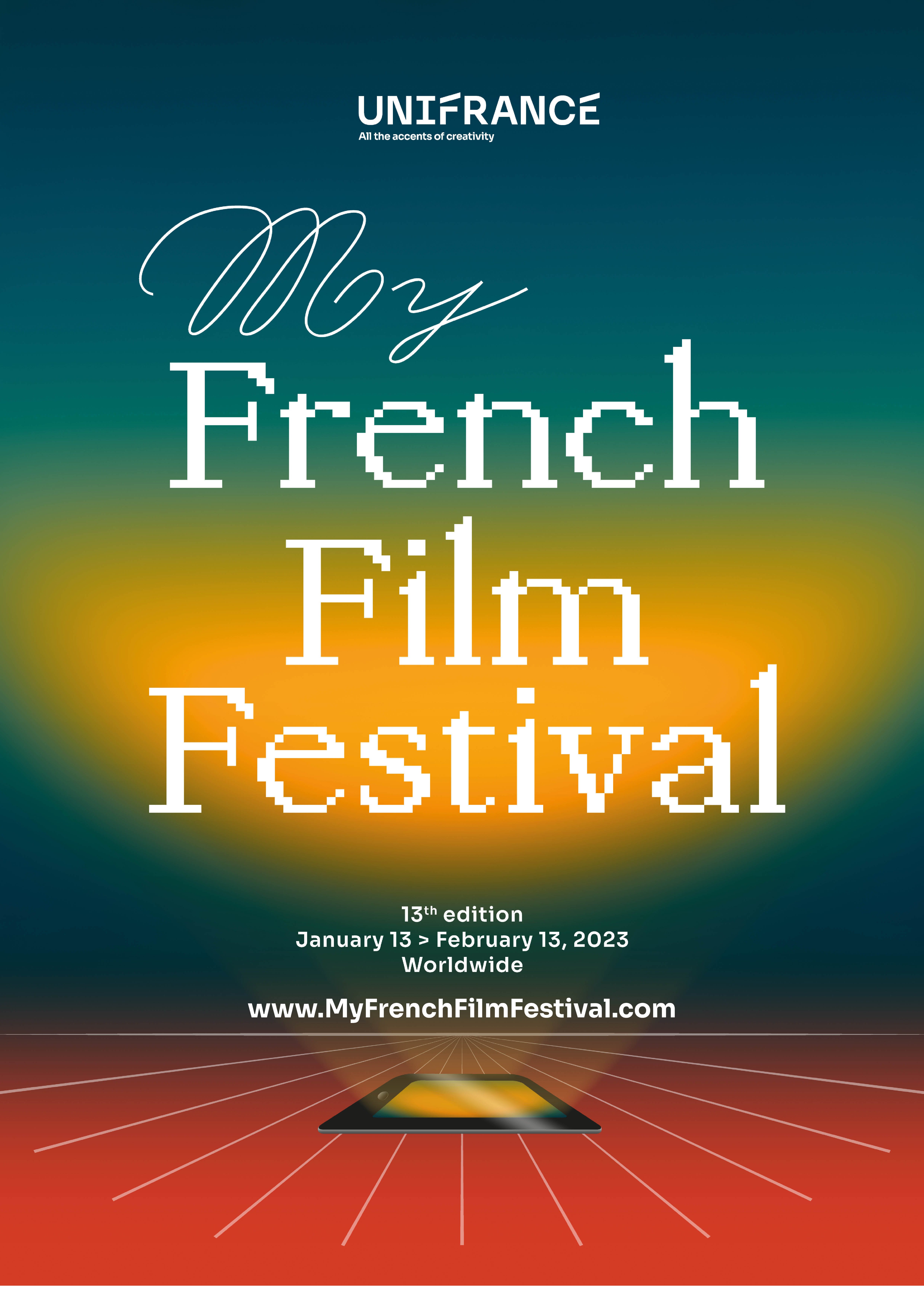 M y French Film Festival