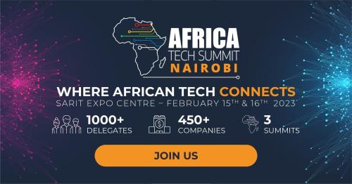 Africa Tech Summit Nairobi