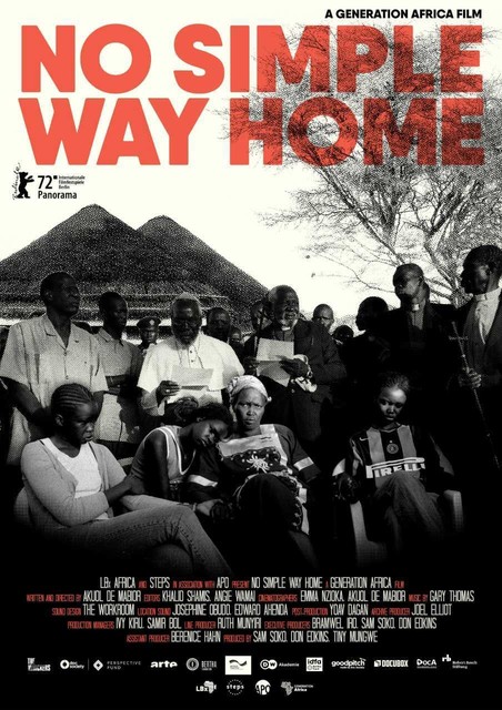 No Simple Way Home Movie Screening