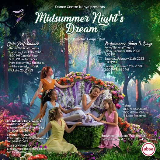 Midsummer Night's Dream