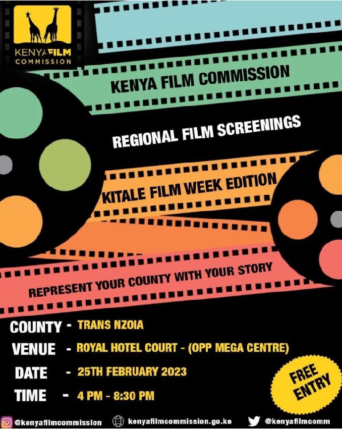 Kitale Film Week