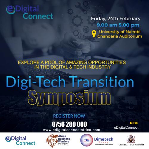 Digi-Tech Symposium