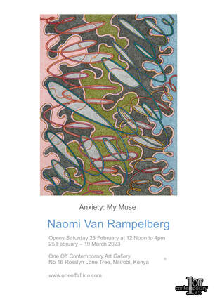 Naomi Van Rampelberg Memorial Exhibition