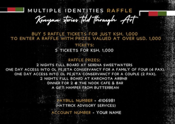 Multiple Identities Raffle