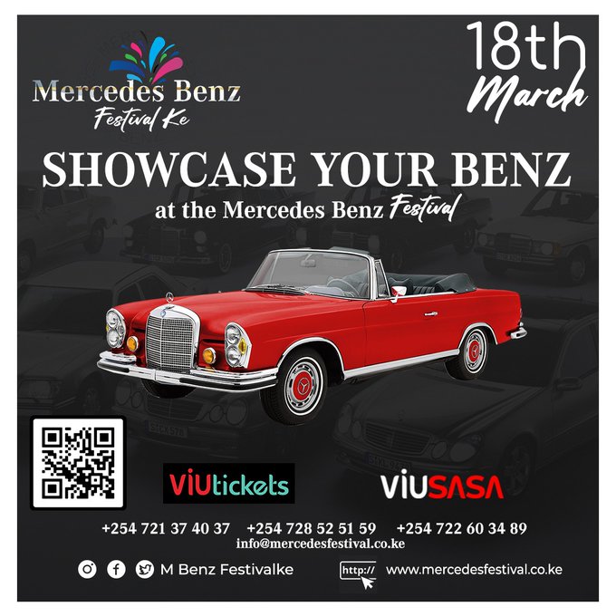 Mercedes Benz Festival Ke