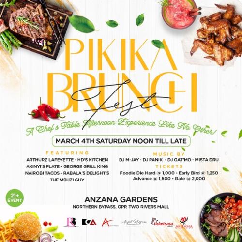 Pikika Brunch Fest