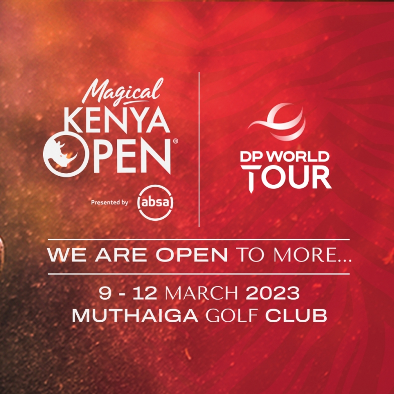 Magical Kenya Open 2023