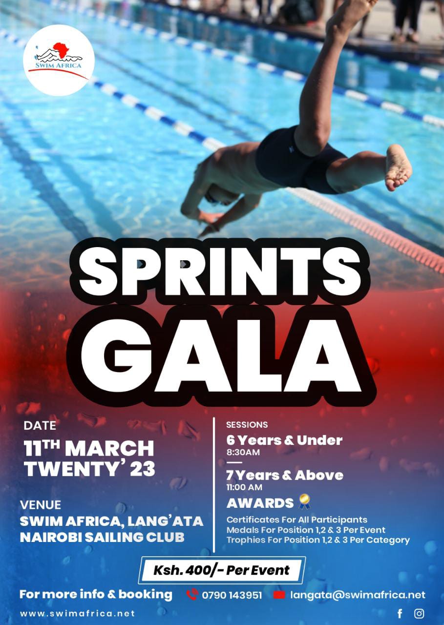 Sprints Gala