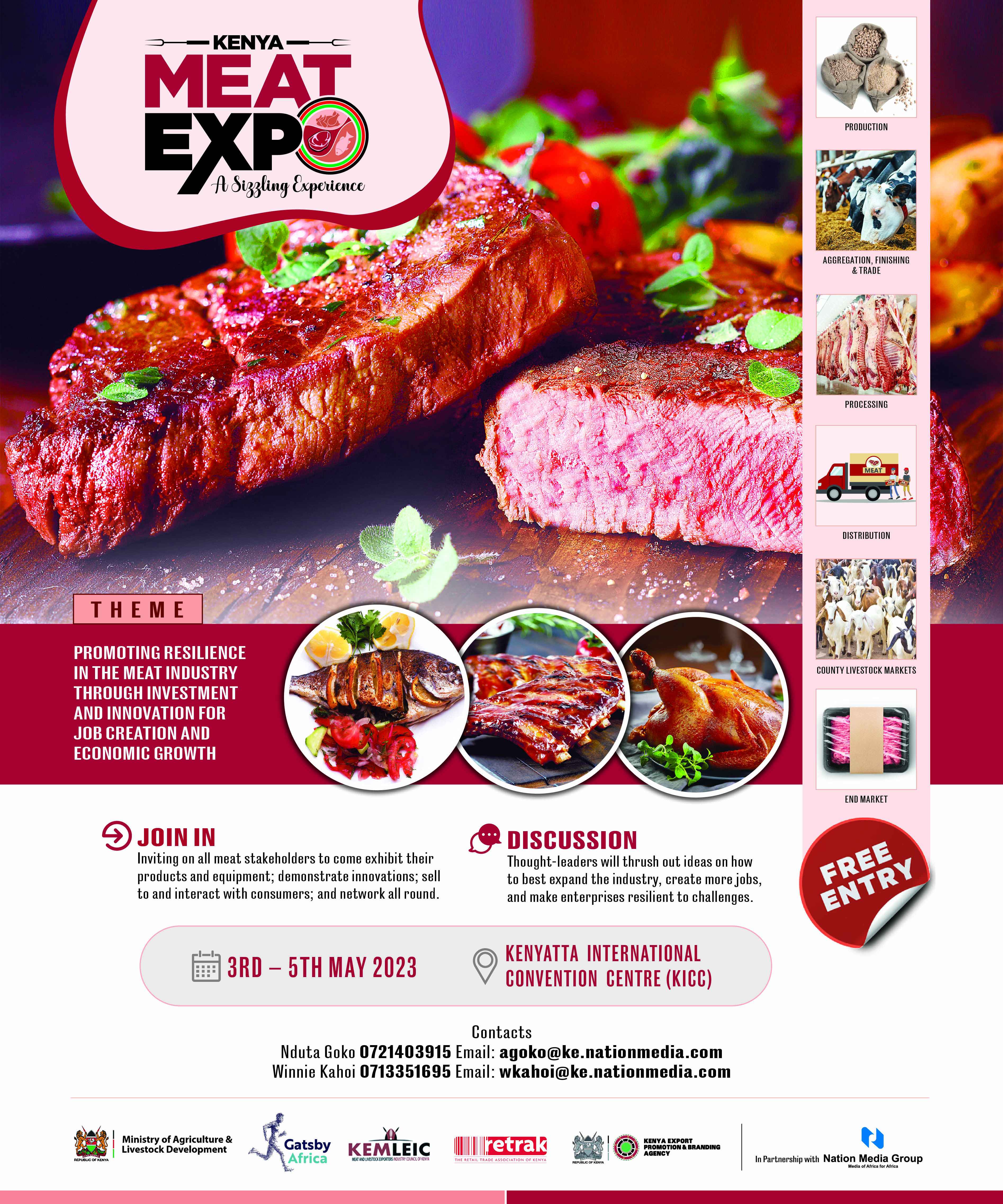 Kenya Meat Expo