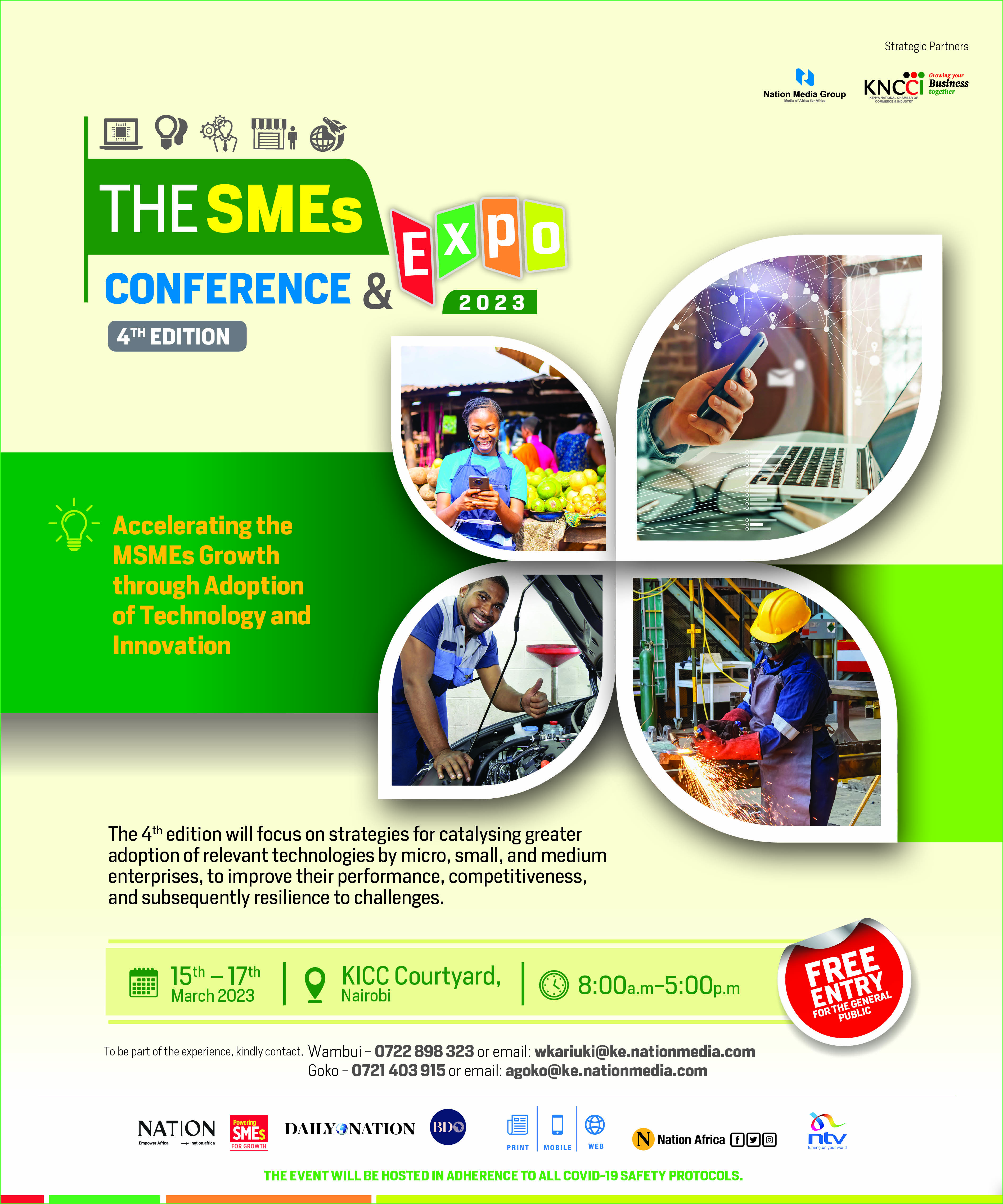 The SMEs Conference and Expo 2023