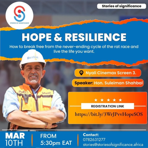 Hope & Resilience