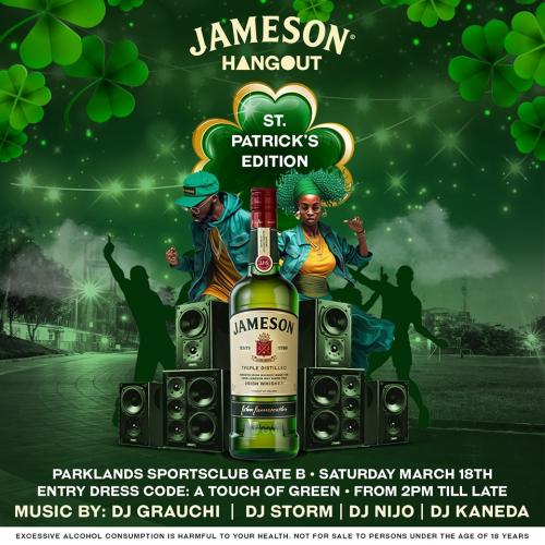 Jameson Hangout