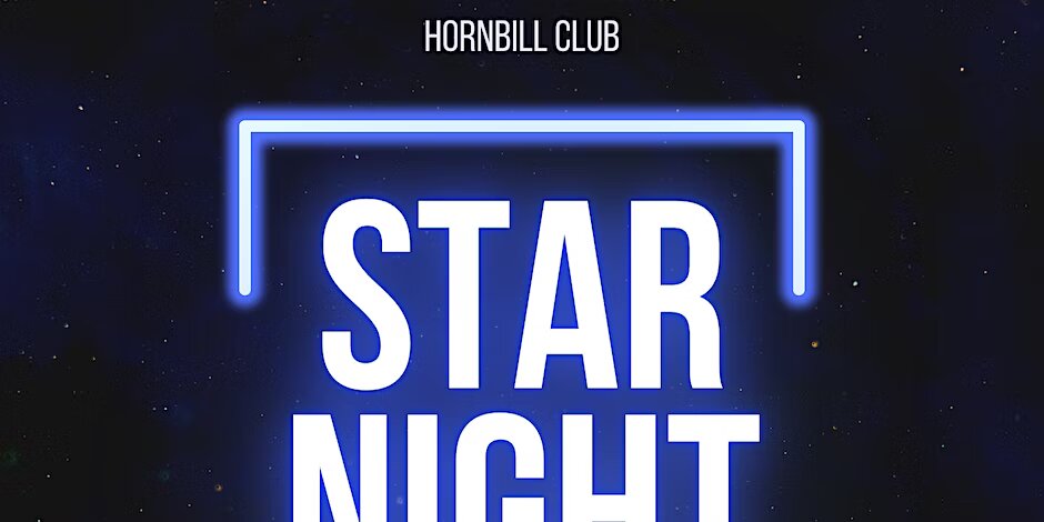 Star Night At Hornbill Club