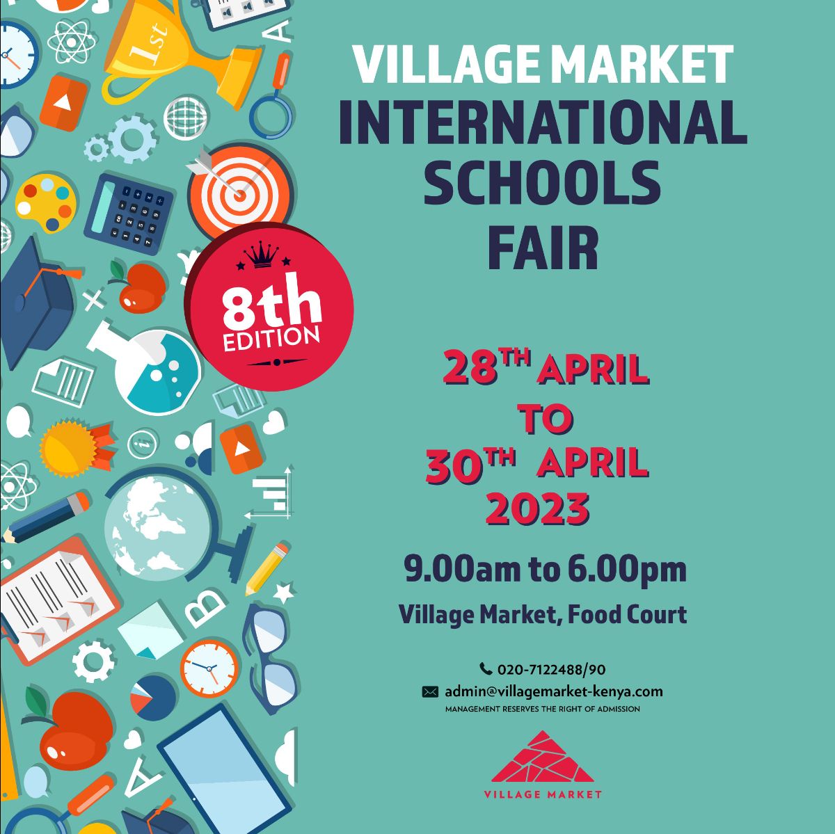 International Schools Fair