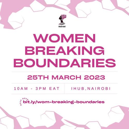 Women Breaking Boundaries