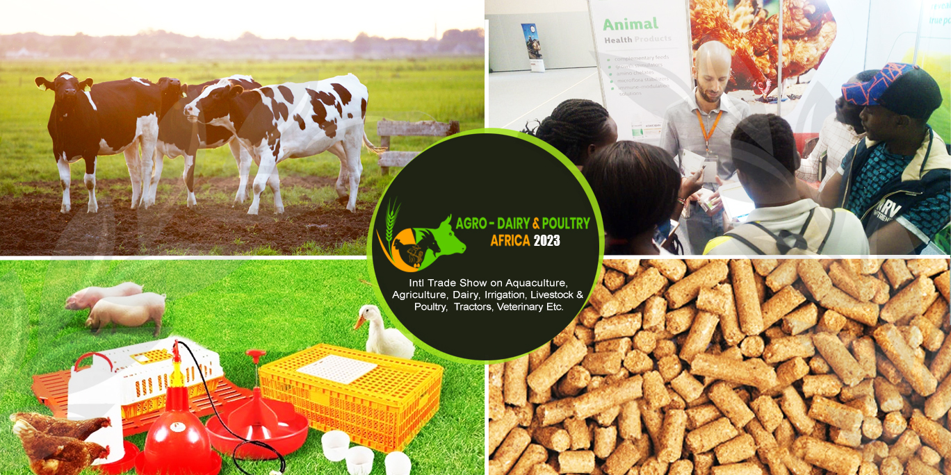 Agro - Dairy & Poultry East Africa 2023 -Uganda