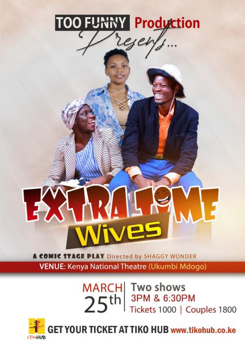 Extra Time Wives