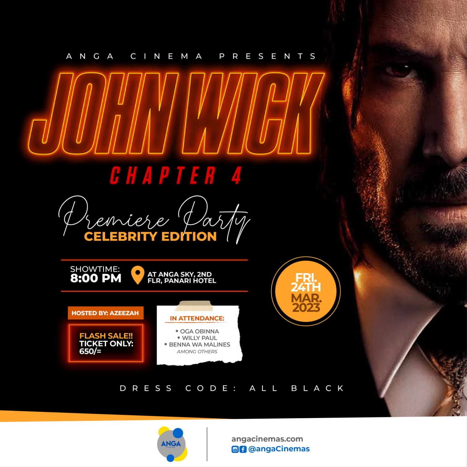 John Wick Chapter 4