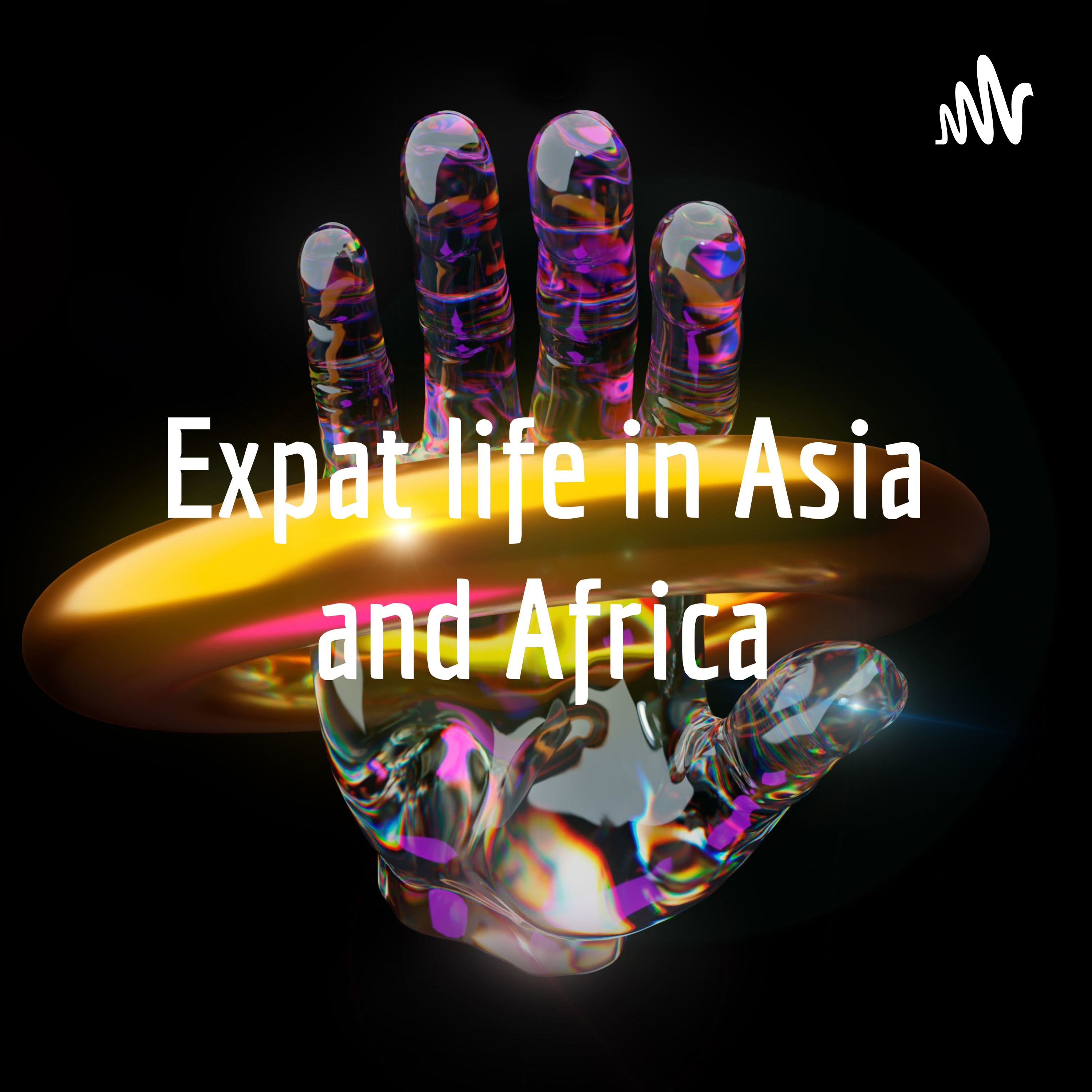 Living abroad - Asia